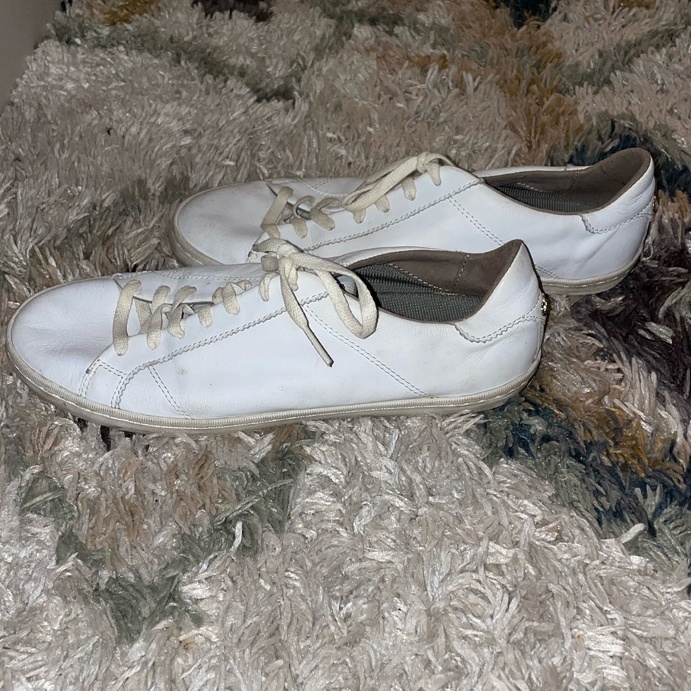Cole Haan White Leather sneakers - Picture 4 of 7